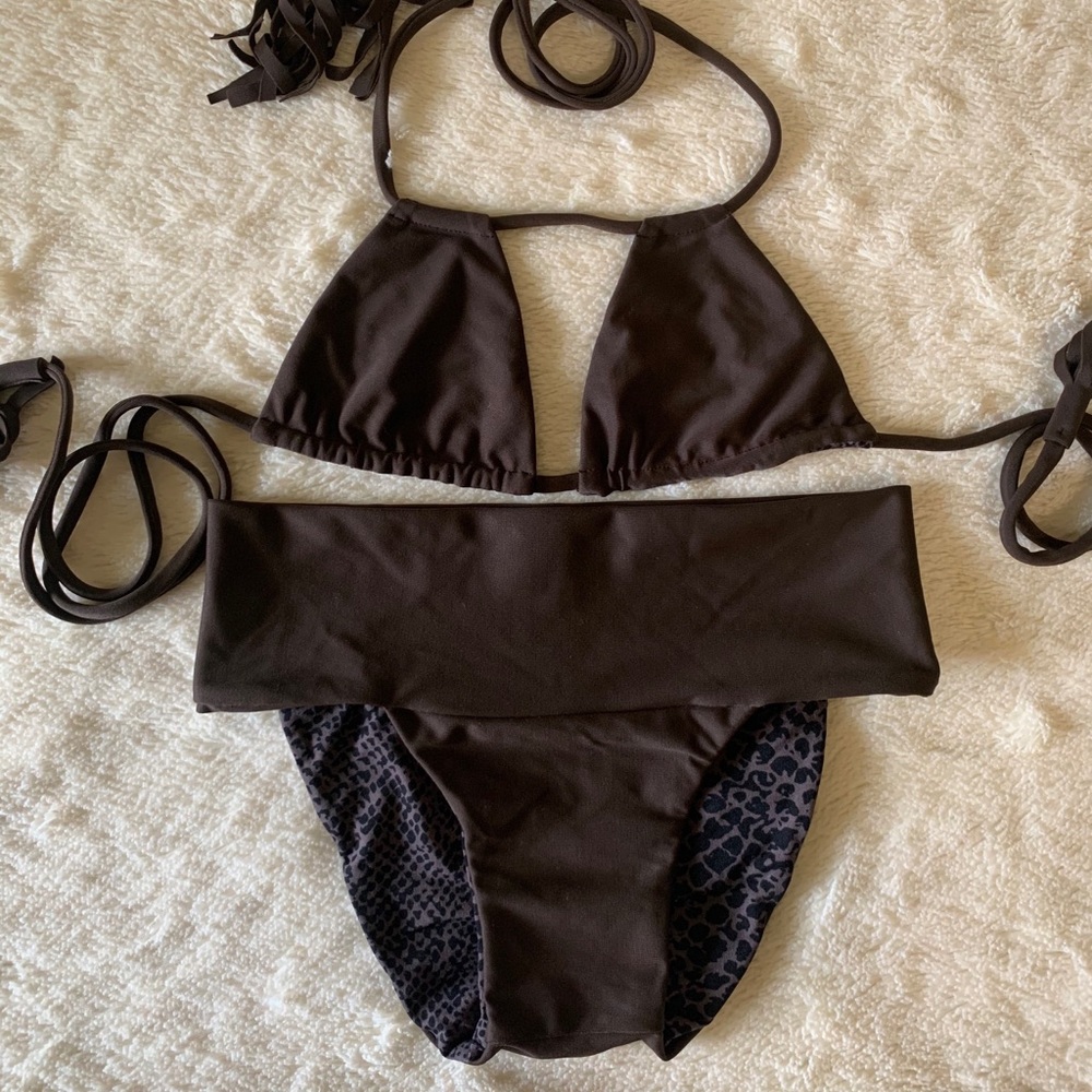 🌈SOLD🌈Acacia Honey Swim Set